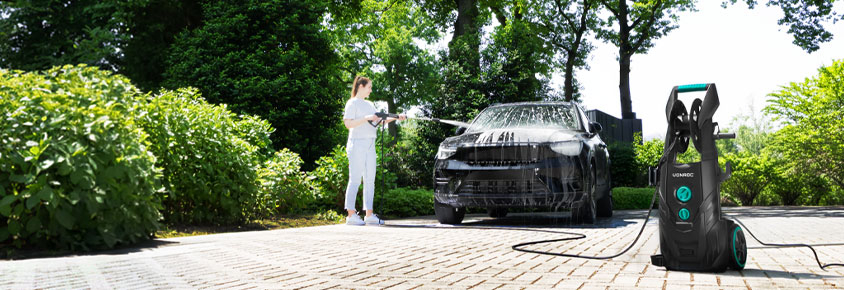 V-Series: Welke VONROC hogedrukreiniger past bij jou? 