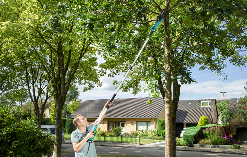 Elektrisch tuingereedschap