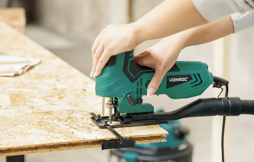 Elektrisch gereedschap