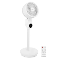 breeze vloerventilator fluisterstil 88cm wit incl afstandsbediening-af502ac_white-hoofd-VONROC