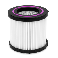 VONROC HEPA-Filter – Wasbaar | Voor VC508DC compacte alleszuiger