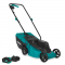 Accu Grasmaaier 20V – Brushless - 32 cm | Incl. 4.0Ah Accu en snellader