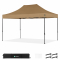 Partytent - 3x4.5 m - Premium easy-up Partytent | Beige