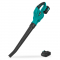 Accu bladblazer 20V | Incl. 4.0Ah accu en snellader