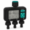 3-weg watertimer - 3 zones | Instelbare bewateringstijd en -frequentie per zone
