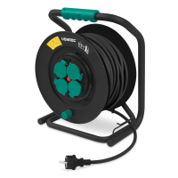PRO Cable Reel 50m – IP44