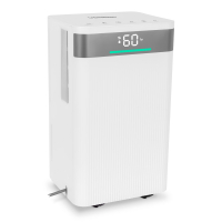 Dehumidifier 12L/day – 2L water tank