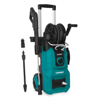 Hogedrukreiniger V24 - 2400W - 180 bar