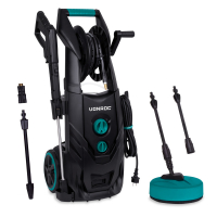 PRO Hogedrukreiniger V25 - 2500W - Inductiemotor