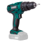 Accu klopboormachine 20V | Excl. accu en snellader