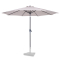 Parasol Recanati Ø300cm – Premium stokparasol | Beige