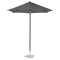 Parasol Torbole – Ø200cm – Premium Parasol | Grijs