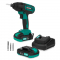 Accu Slagschroevendraaier 20V – 180Nm | Incl. 2x 2.0Ah Accu en Snellader