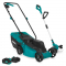 Accu Grasmaaier 20V en Grastrimmer 20V | Complete set incl. 4.0Ah Accu en Snellader