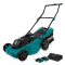Accu Grasmaaier 40V – 38 cm | Incl. 2x 2.0Ah Accu en dubbele snellader