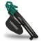 Bladblazer 3300W | 3-in-1- Blazen - zuigen - versnipperen 