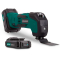 Accu multitool 20V - 2.0Ah | Incl. 2 accu's en snellader