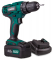 Accuboormachine 20V - 4.0Ah | incl. accu en snellader