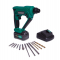 Accu boorhamer 20V - 4.0Ah | Incl. accu en snellader