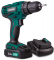 Accuboormachine 20V - 2.0Ah| Incl. accu en snellader