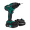 Accu slagschroevendraaier 20V – 2.0Ah | Incl. accu en snellader