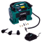 Accu compressor 20V - 12V - 2.0Ah| Incl. accu en snellader
