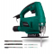 Decoupeerzaag 550W | Incl. 5 zaagbladen (Made in Germany)