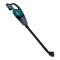Krachtige accu steelstofzuiger 20V – 2.0Ah| Incl. Accu en sneloplader