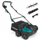 Elektrische verticuteermachine / gazonbeluchter 1500W – 36 cm | Incl. 45L opvangbak