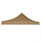 Dakzeil - voor Premium Partytent PT501XX | Beige 