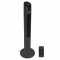Luxe Torenventilator – 110 cm - 3 snelheden – zwart | Incl. Afstandsbediening