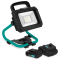 Accu LED Bouwlamp 20V - 1800 lumen | Incl. 2x 2.0Ah accu en snellader 