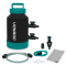 Waterontharder | Incl. Watermeter, teststrips, slangen & koppelingen 