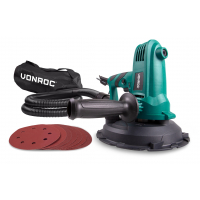 Wand- en plafondschuurmachine 750W - 180mm
