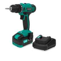 Cordless Drill 20V | Incl. 4.0Ah battery and charger