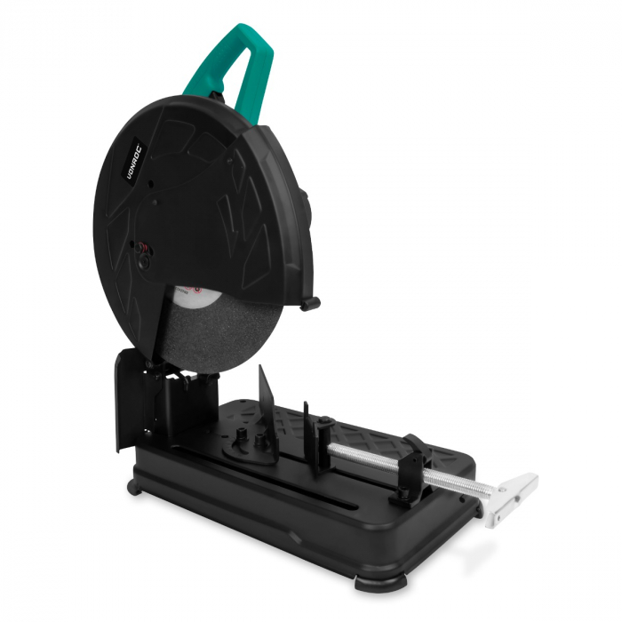 PRO Metaal afkortzaag 2300W - 355mm | Incl. Slijpschijf main product photo