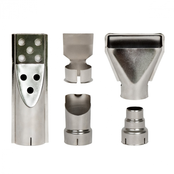 Heteluchtpistool mondstuk set - 5 stuks main product photo