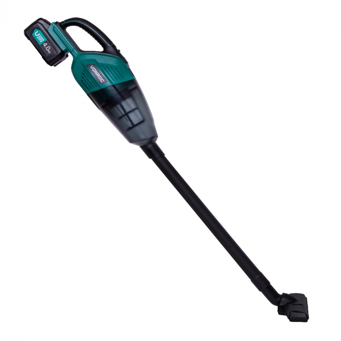 Krachtige accu steelstofzuiger 20V – 4.0Ah| Incl. Accu en sneloplader main product photo