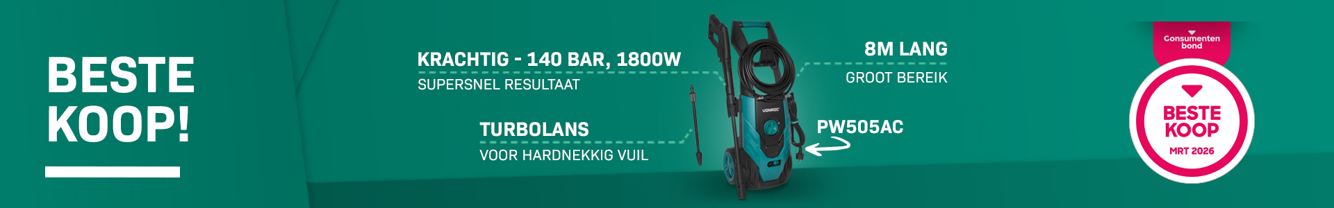 Vonroc - Banner Image 1 Tablet